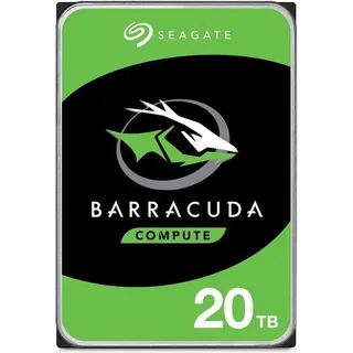 Seagate Barracuda 20TB HDD