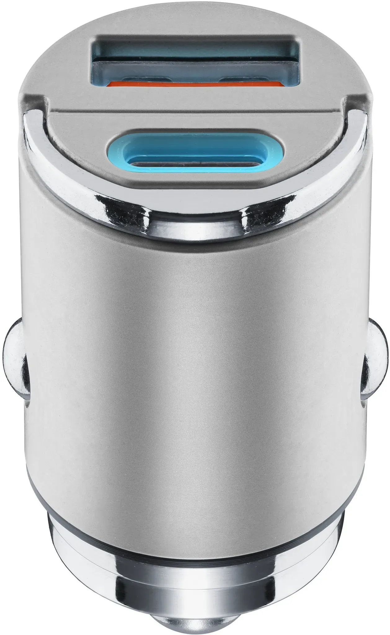 Micron Multiport Car Charger - iPhone, Samsung, Xiaomi, Oppo and other Smartphones and Tablets Mini-Autoladegerät mit 2 Anschlüssen, 30W (Versandkostenfrei)