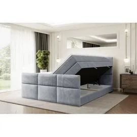 altdecor Ohio-Z King 120 x 200 cm H3/H4 Grau