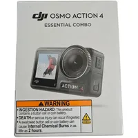 flipping tech Osmo Action 4 Essential-Combo