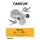 Canson Bristol Block 20 Blatt 180 g/m2 Hellweiß