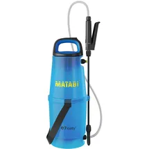 Matabi e7 Easy 7l Elektrisches Rückensprühgerät - Blue - One Size