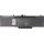 AccuCell Akku passend für Dell Precision 15 (3510), Li-Polymer, 13,2V, 7368mAh, 97Wh