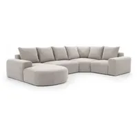 Ecksofa ARES 3 Breite 357 cm MODULAR