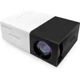 Denver PR-800B LED Schwarz