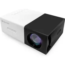 Denver PR-800B LED Schwarz