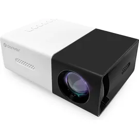 Denver PR-800B LED Schwarz