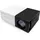Denver PR-800B LED Schwarz