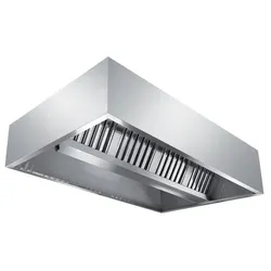 Zentrale Abzugshaube fur die Lebensmittelindustrie h314_147