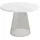WFL GROUP Esstisch Ø 100 cm grau-beige