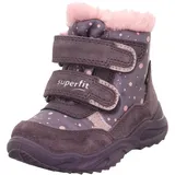 Baby Mädchen GLACIER warm gefütterte Gore-Tex Stiefel LILA/ROSA 8510