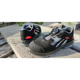 Atlas FLASH 3205 XP BOA ESD S1P, Weite 10 Größe 43