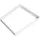 Dieda Tischgestell V-Form 710 x 700 mm