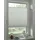GARDINIA Plissee Concept Thermo 45 x 130 cm weiß