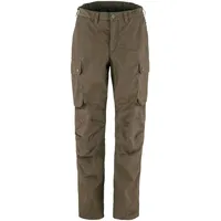 Fjällräven Brenner Pro Winter Trousers W Regular Dark Olive 44
