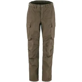 Fjällräven Brenner Pro Winter Trousers W Regular Dark Olive 44