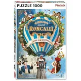 Piatnik Puzzle 5558 - Roncalli-Reise zum Regenbogen