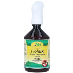 Flohex Umgebungsspray 500 ml