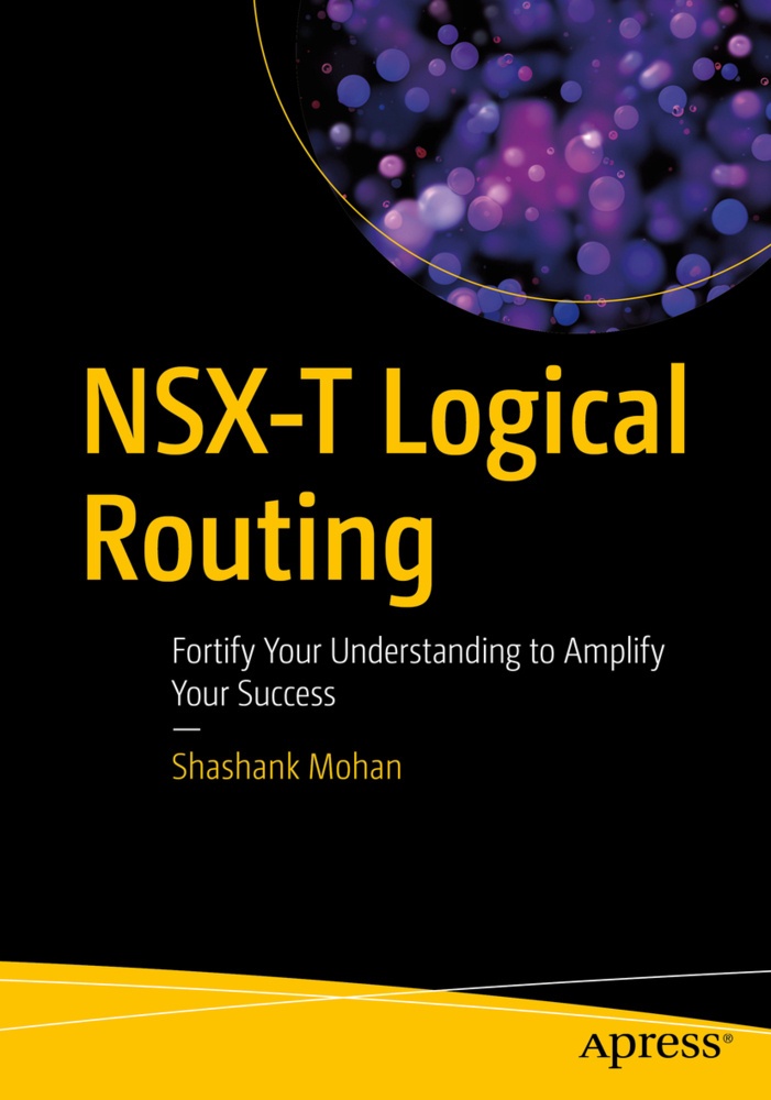 Nsx-T Logical Routing - Shashank Mohan  Kartoniert (TB)