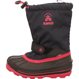 Kamik Waterbug8g Blau/Rosa 25