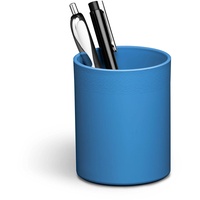 Durable Stifteköcher ECO, Blauer Engel zertifiziert, 6 Stück, blau,