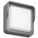 Brumberg LED-Wandleuchte 10224103 Aluminium