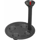 Siena Garden Bewässerungssystem für Pflanzgefäß D Ø 30 cm schwarz