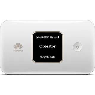 Huawei E5785-320A weiß mobiler Hotspot - Weiß