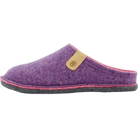 ROHDE Lucca-D Pantoffel lila 41
