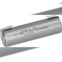 XCell Akku Mignon AA 2200 mAh 1,2V 1 St.