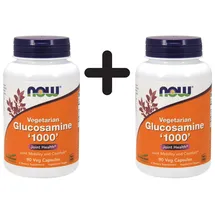 NOW Foods Glucosamine 1000 Vegetarian 90 Kapseln
