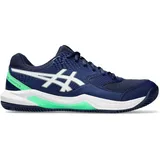Asics Gel-Dedicate 8 Herren Blue Expanse/White 45
