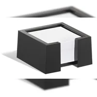 Durable NOTE BOX »Cubo« schwarz,