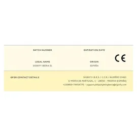 Philips WIZ Leuchtmittel E27 13 W 1521 lm warmweiß
