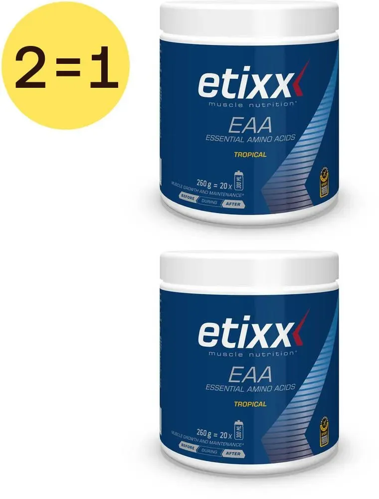 Etixx Essentielle Aminosäuren