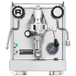 Rocket Espresso Appartamento White Siebträger Espressomaschine - Weiß