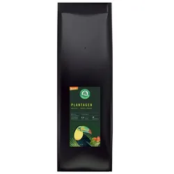 Plantagen Kaffee Bohne BIO