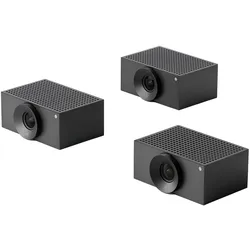 Huddly Crew - Kit - Konferenzkamera - Farbe - 20,3 MP - 1920 x 1080 - 1080p, 720