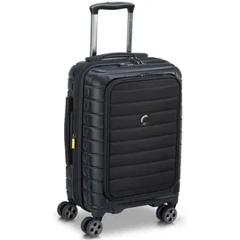 Delsey Shadow 5.0 4-Rollen Cabin 55 cm / 41 l schwarz