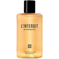 Givenchy L'Interdit The Shower Oil 200 ml