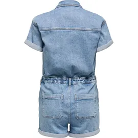 Only Onlcastel S/S DNM Playsuit AZG - XL