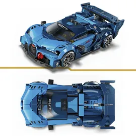 LEGO Speed Champions Bugatti Vision GT Hypersportwagen 77253