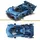 LEGO Speed Champions Bugatti Vision GT Hypersportwagen 77253