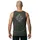 Salty Crew Tippet Fill ärmelloses T-shirt - Black - L