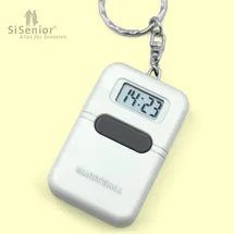 Marschall Sprechende Uhr Alarm