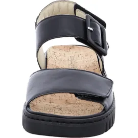 WALDLÄUFER H-Willow Damen Schwarz 39