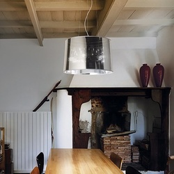 Ideal Lux 032382 Stehleuchte 1x100W London | E27 - chrom