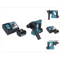 Makita DHR 183 RM1 Akku Bohrhammer 18 V 1,7