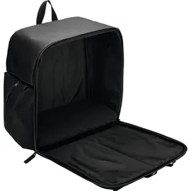 Hunter Rucksack Orlando, schwarz