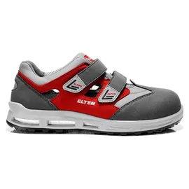 ELTEN TRAVIS XXT grey-red Easy ESD S1 - 36